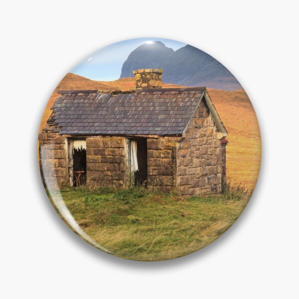 Item preview, Abandoned Building (Elphin) designed and sold by bitm2007.
