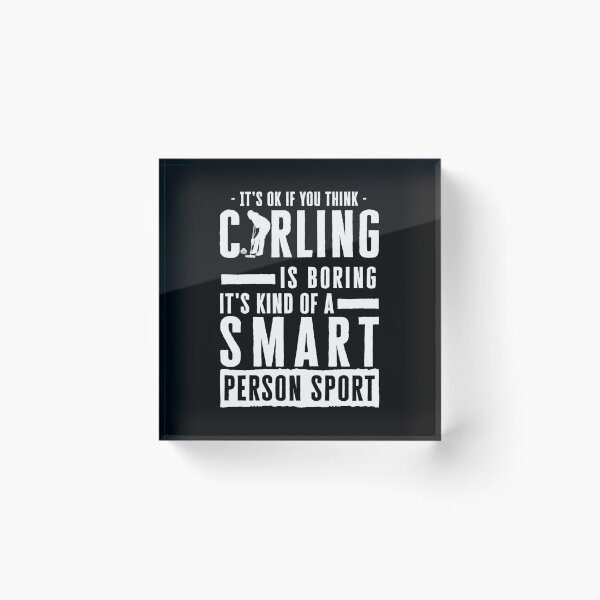 Item preview, It's Okay If You Think Basketball Is Boring designed and sold by Orange Pieces.