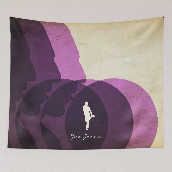 Item preview, The Jesus designed and sold by filippobassano.