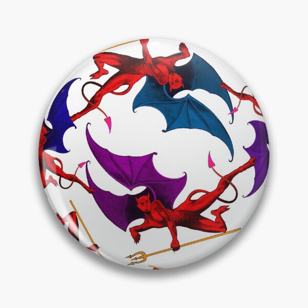 Item preview, Pandemonium designed and sold by WhatOdds.