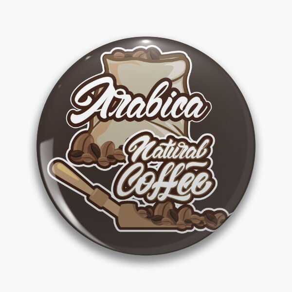 Item preview, Arabica, natural coffee designed and sold by coffeeapparel.