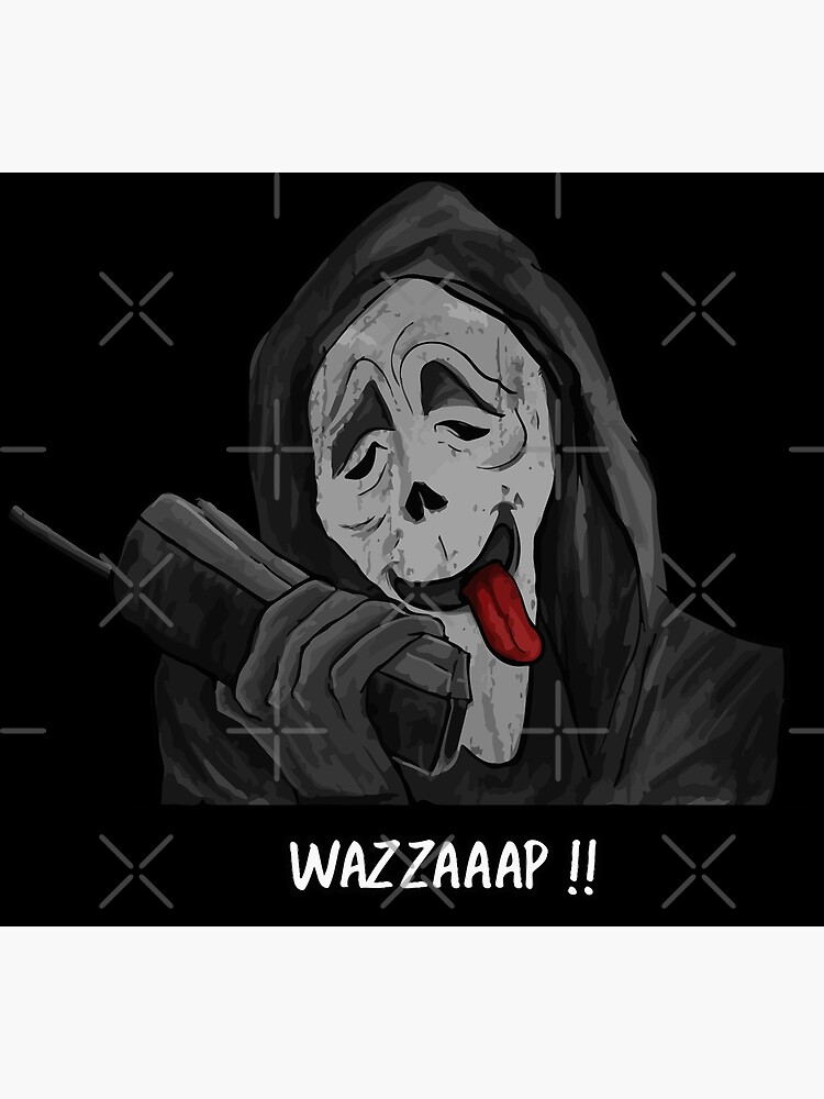 Wazzaaap Poster For Sale By Deathanarchy Redbubble Wazzaaap Poster For Sale By Deathanarchy Redbubble