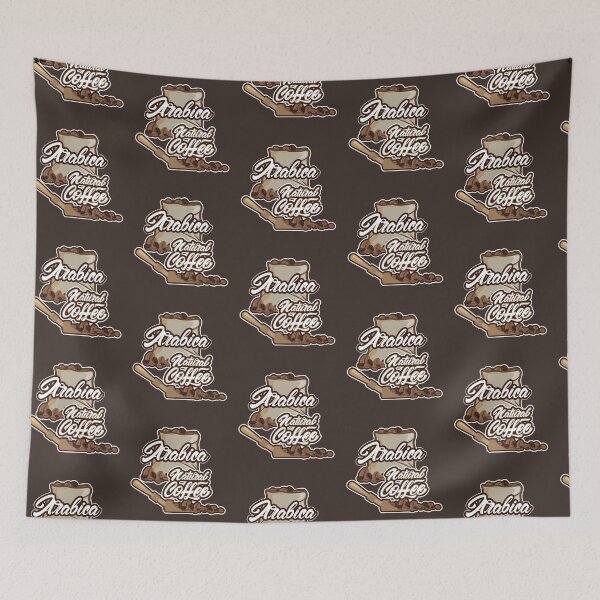Item preview, Arabica, natural coffee designed and sold by coffeeapparel.