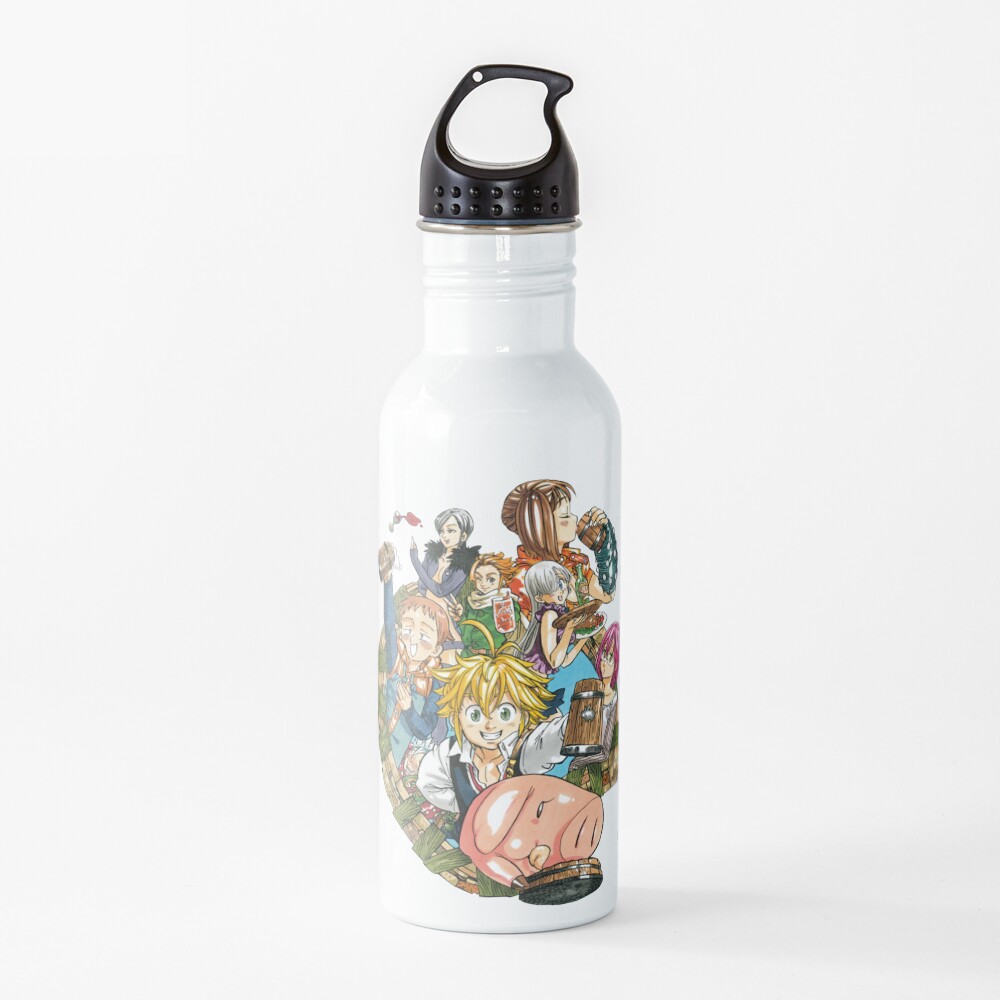 Drink Up Water Bottle