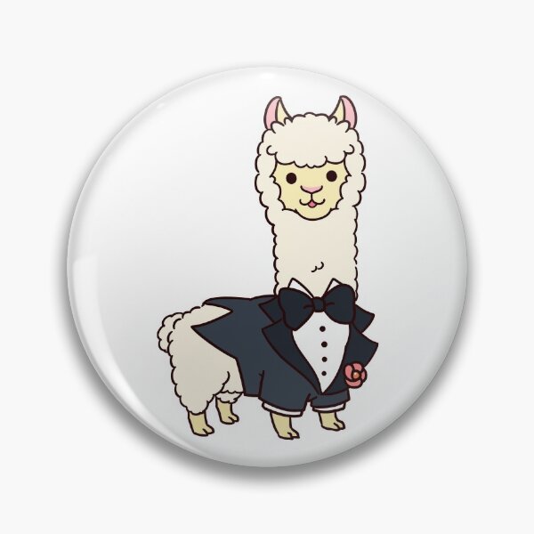 Item preview, Groom llama designed and sold by thepawster.