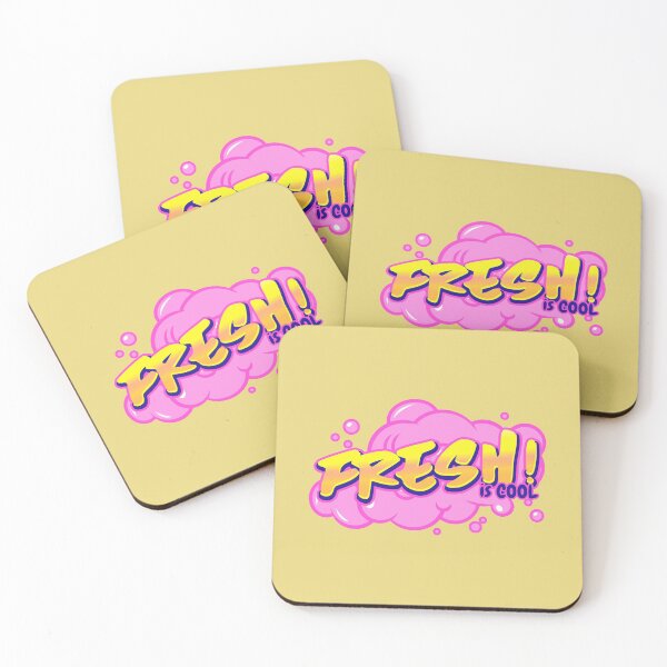 Item preview, fresh is cool designed and sold by Delicarte.