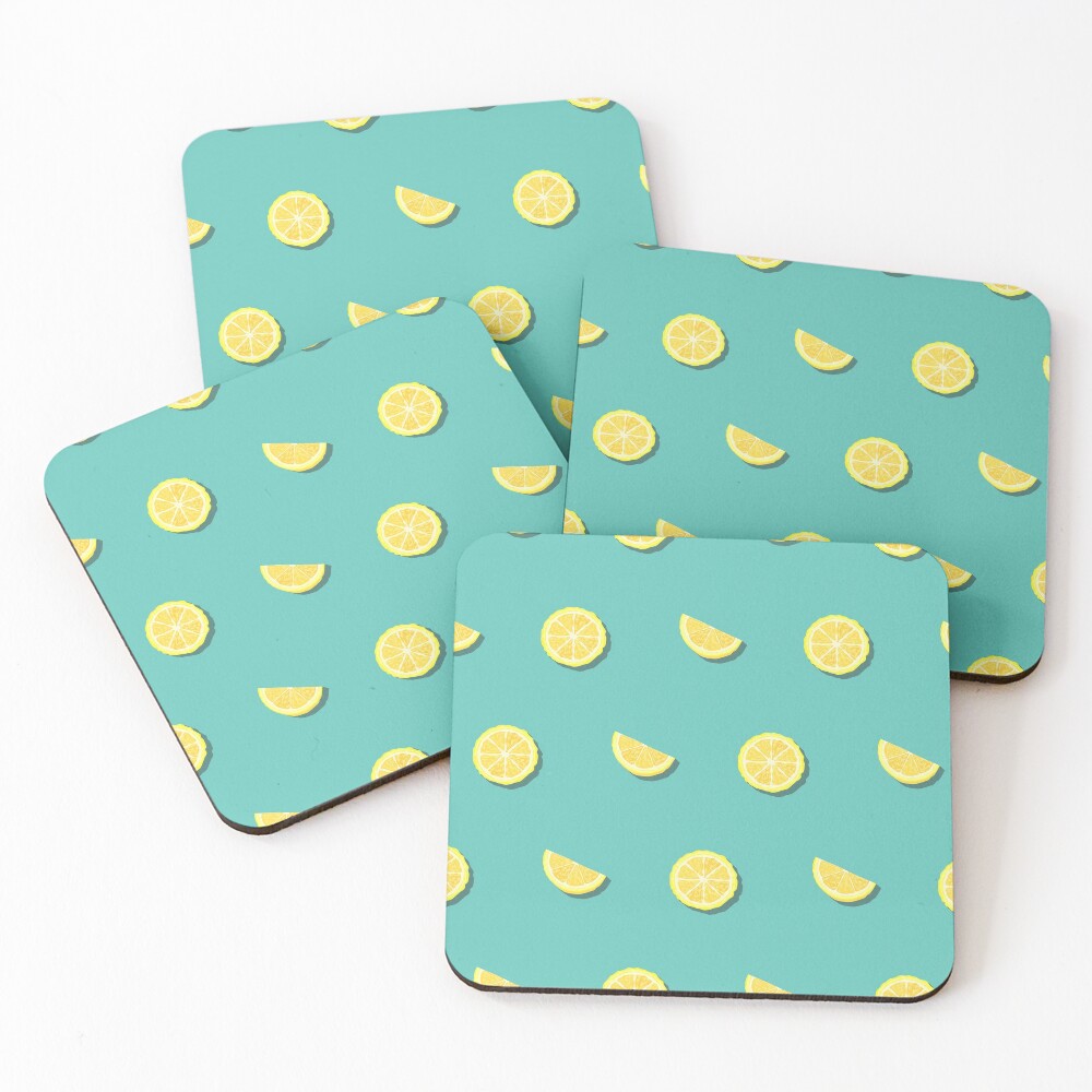 Item preview, Coasters (Set of 4) designed and sold by ZedEx.