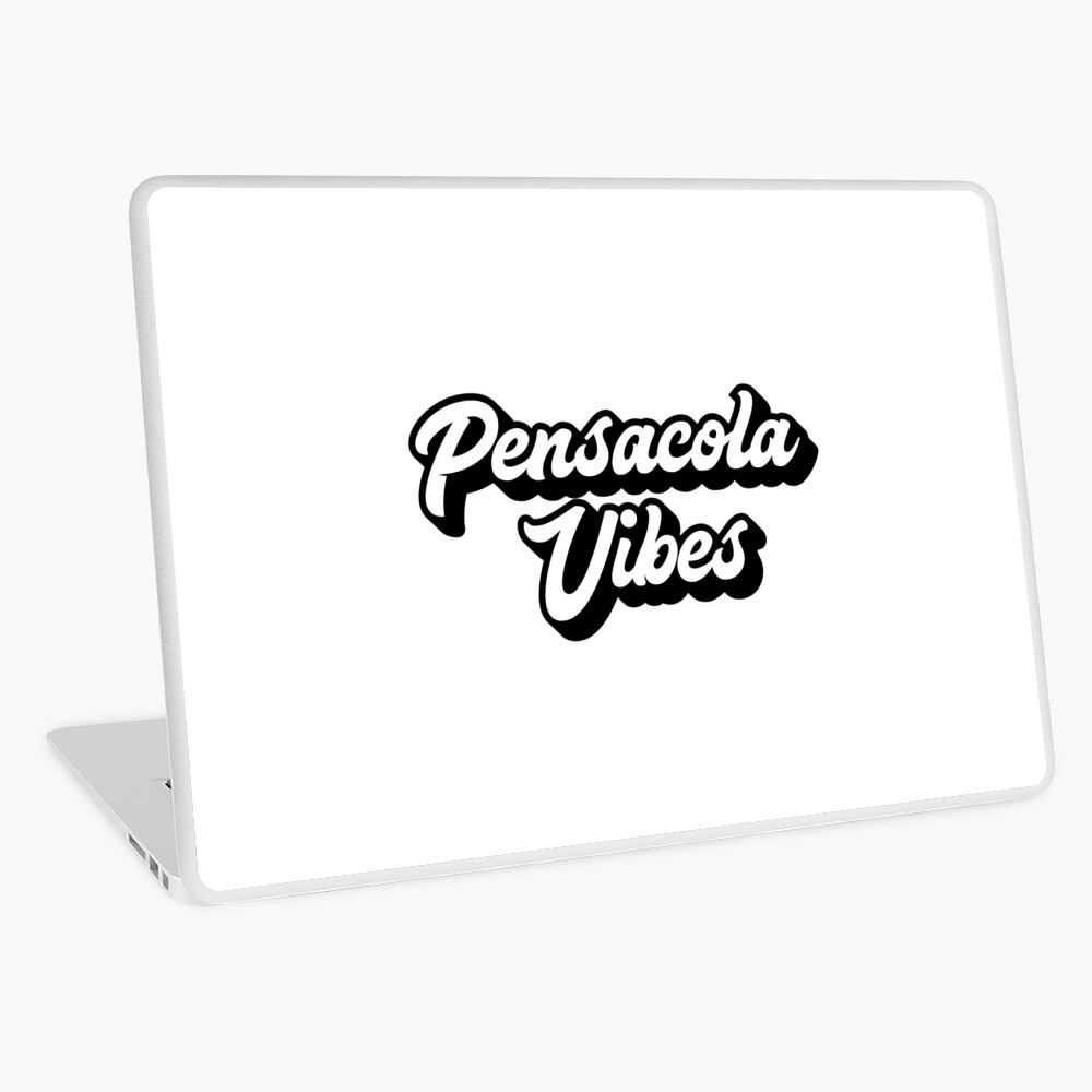Item preview, Laptop Skin designed and sold by pensacolavibes.