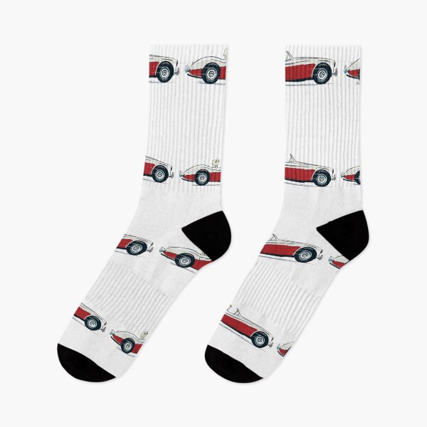 Item preview, The 'Big Healey'  in red & white colour scheme designed and sold by Bigs66.