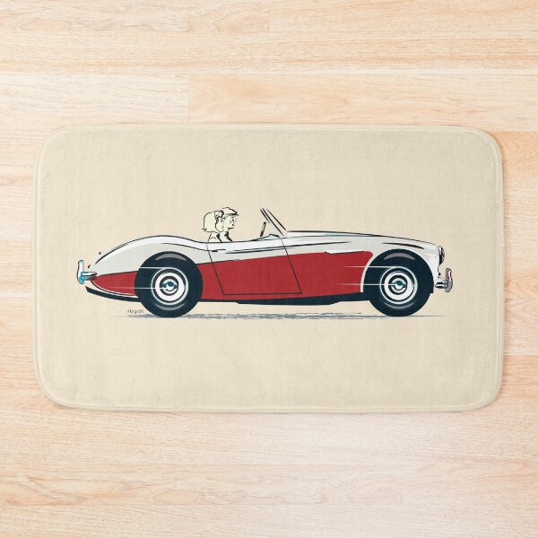 Item preview, The 'Big Healey'  in red & white colour scheme designed and sold by Bigs66.