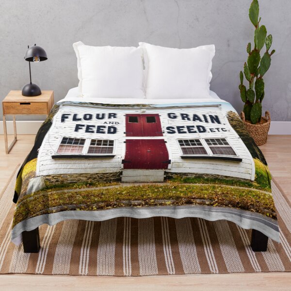 Item preview, Flour And Feed Store 3 designed and sold by Robert Alsop.