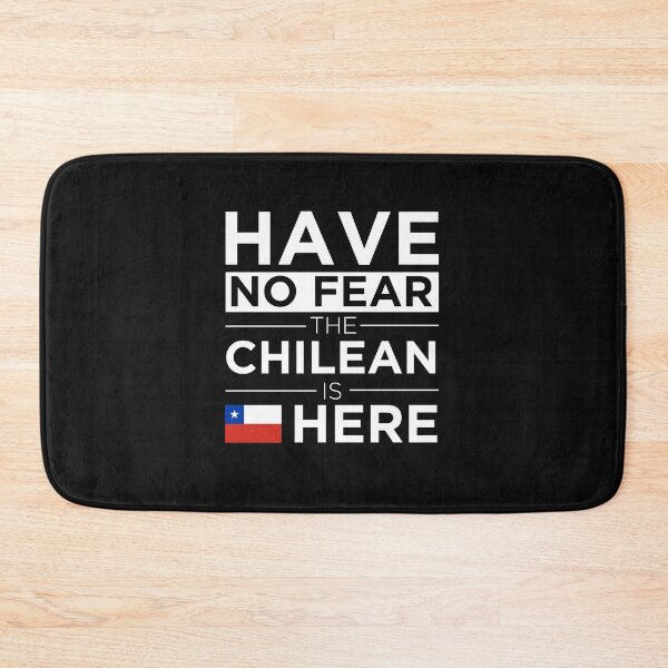 Item preview, Have No Fear The Chilean is here Pride Proud Chile designed and sold by losttribe.