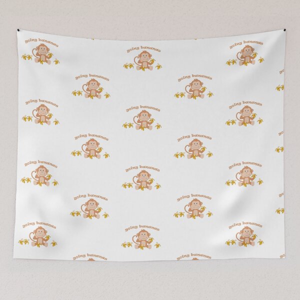 Item preview, Going Bananas designed and sold by NGAGE "LIVE LIFE".