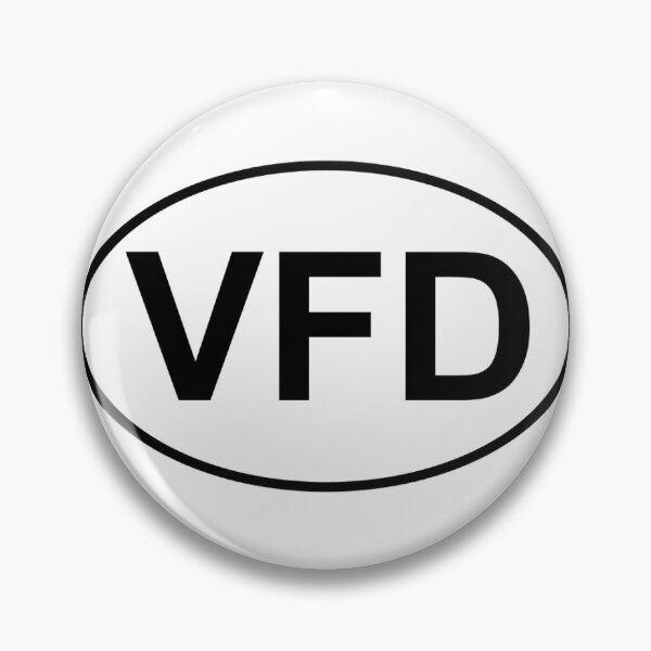 Item preview, VFD Oval designed and sold by mhj5503.