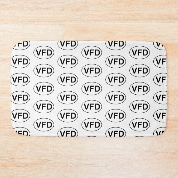 Artikelvorschau, VFD Oval entworfen und verkauft von mhj5503.