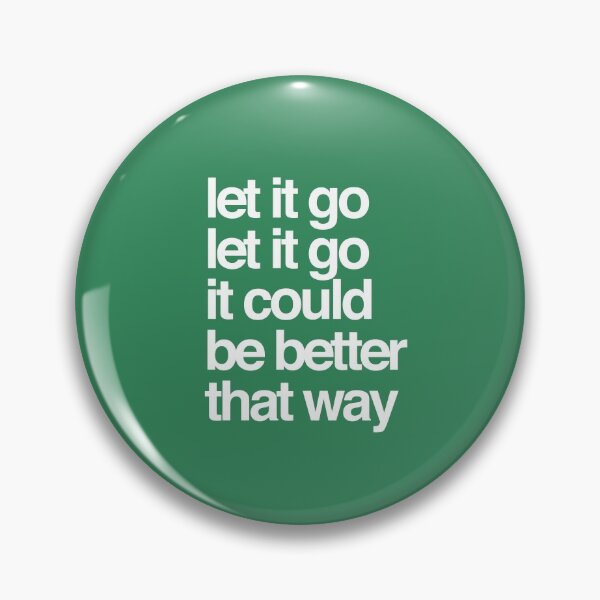 Item preview, Gabriel & Dresden: Let It Go Lyric Shirt White designed and sold by josgabrielmusic.