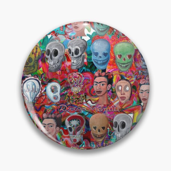 Item preview, Graffiti and skulls 2020 designed and sold by Diego Manuel Rodriguez.