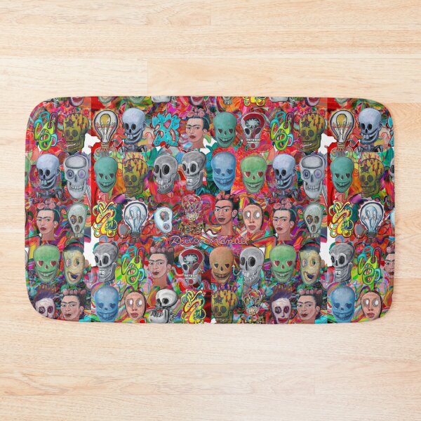 Item preview, Graffiti  and skulls 2020 designed and sold by Diego Manuel Rodriguez.