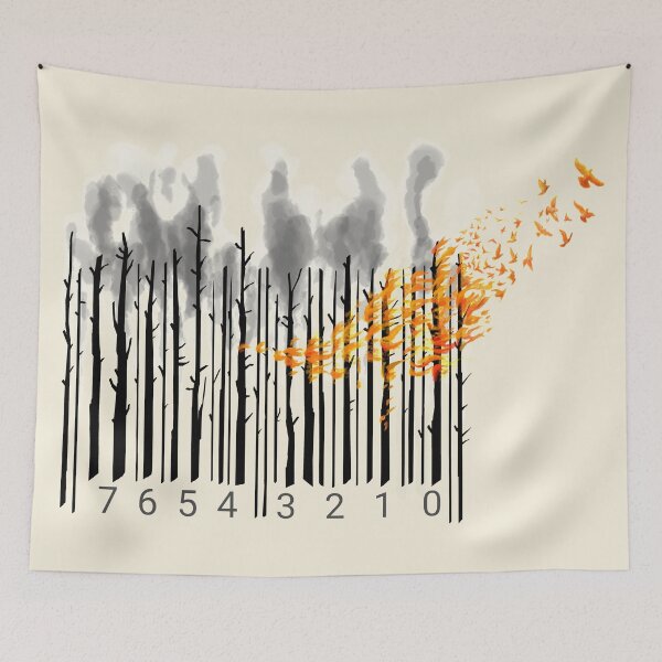 Item preview, Exictinc code_for The BIRDS designed and sold by AlirizaCAKIR.
