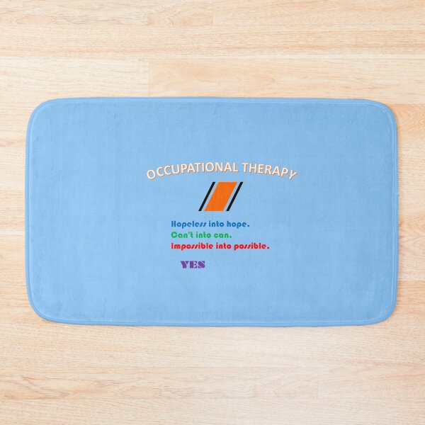 Item preview, OCCUPATIONAL THERAPIST designed and sold by wildlittlefan.