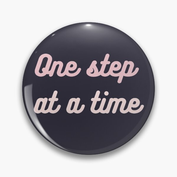 Item preview, One step at a time designed and sold by EnlightParis.