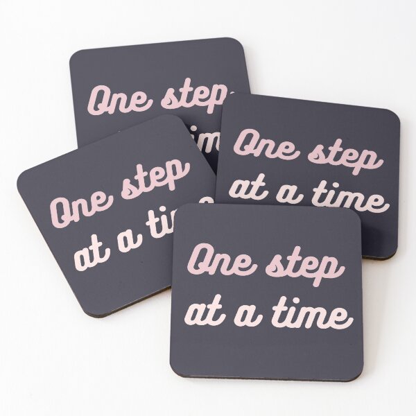 Item preview, One step at a time designed and sold by EnlightParis.