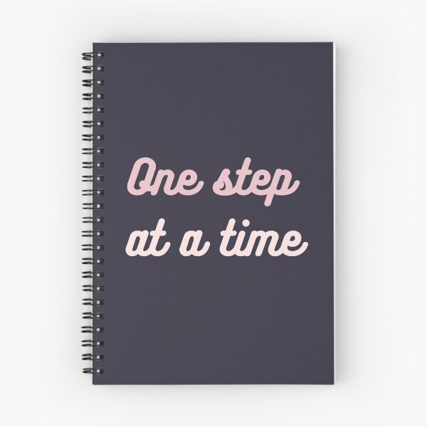 Item preview, One step at a time designed and sold by EnlightParis.