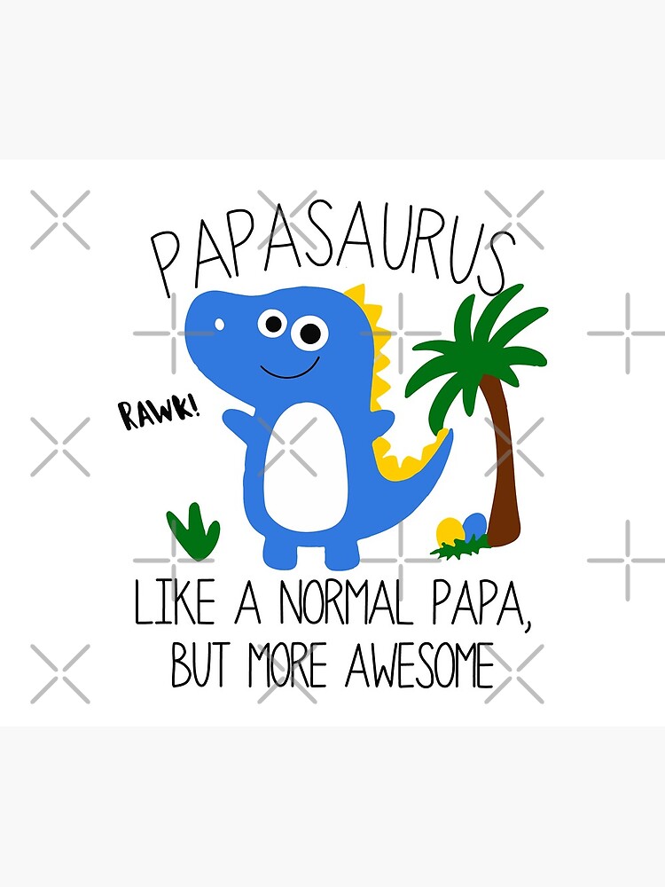 Papasaurus by bilinyam