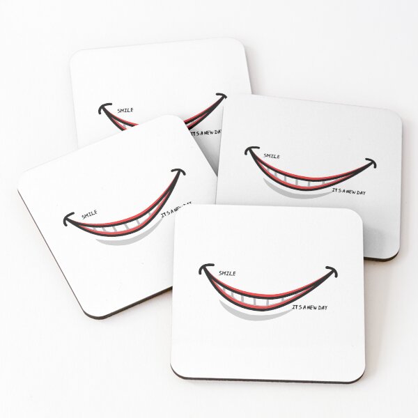 Item preview, Smile, it's a new day designed and sold by Saa3D.