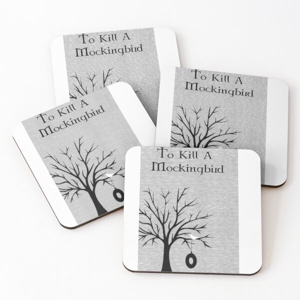 Item preview, To Kill A Mockingbird designed and sold by BritishYank.