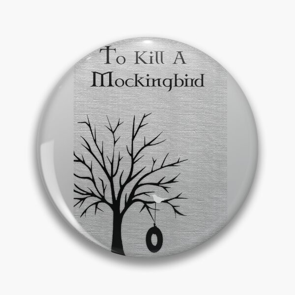 Item preview, To Kill A Mockingbird designed and sold by BritishYank.