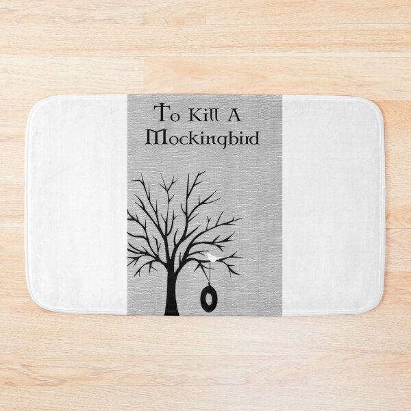 Item preview, To Kill A Mockingbird designed and sold by BritishYank.