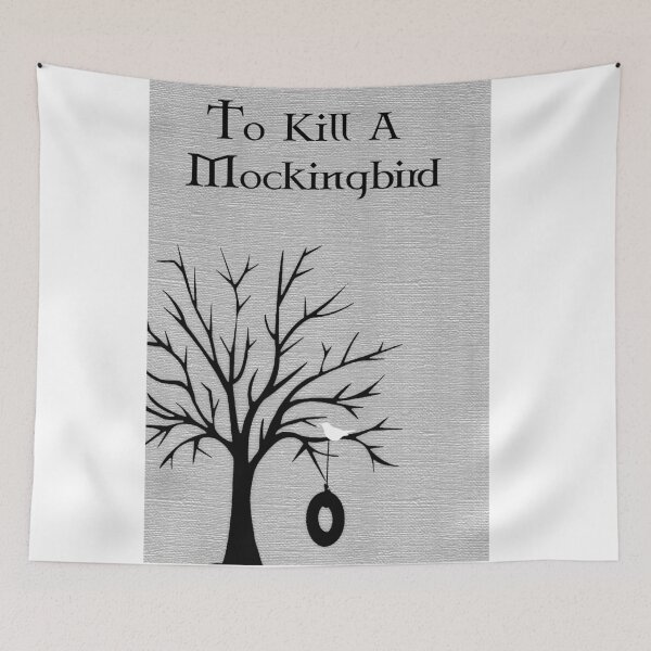 Item preview, To Kill A Mockingbird designed and sold by BritishYank.