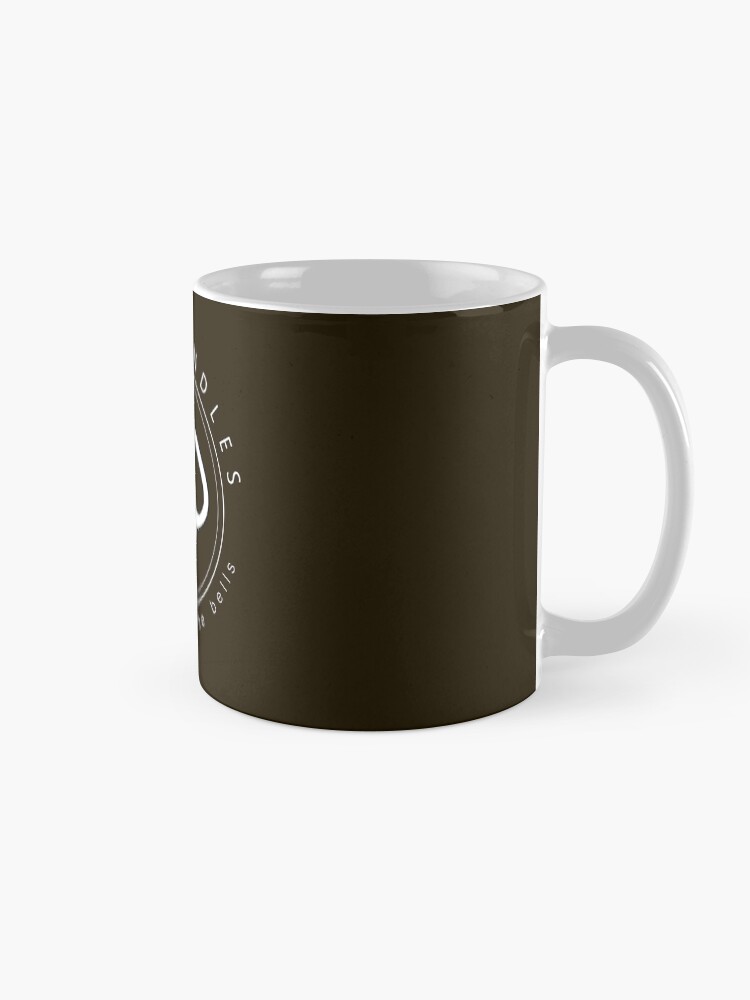 Thumbnail 5 of 6, Coffee Mug, Kettlebell workout love handles designed and sold by ozziewizzard.