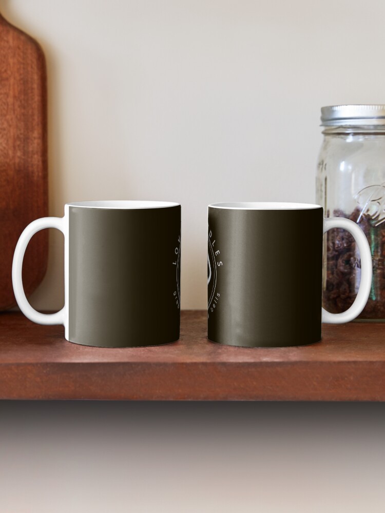 Thumbnail 2 of 6, Coffee Mug, Kettlebell workout love handles designed and sold by ozziewizzard.