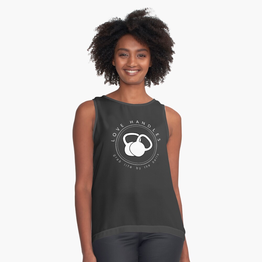 Item preview, Sleeveless Top designed and sold by ozziewizzard.