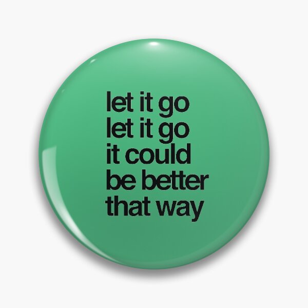 Item preview, Gabriel & Dresden: Let It Go Lyric Shirt Black designed and sold by josgabrielmusic.