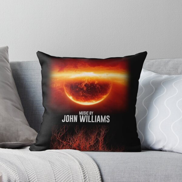 Artikelvorschau, Musik von JOHN WILLIAMS für einen Science-Fiction-Film entworfen und verkauft von BeyondTheCrue.