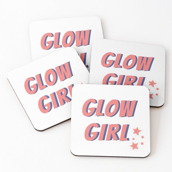 Item preview, Glow Girl designed and sold by RetroPrints.
