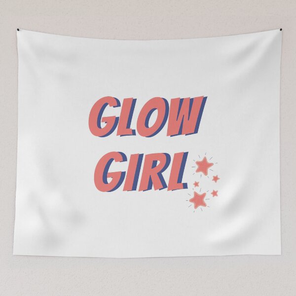 Item preview, Glow Girl designed and sold by RetroPrints.