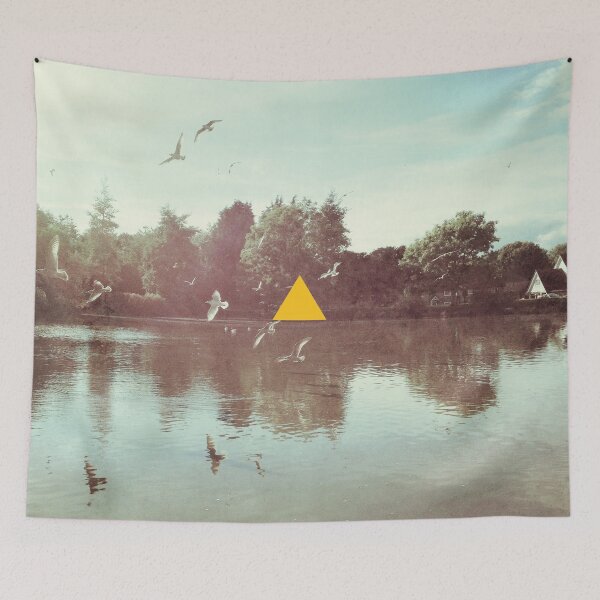 Item preview, The Lake designed and sold by Cassia Beck.