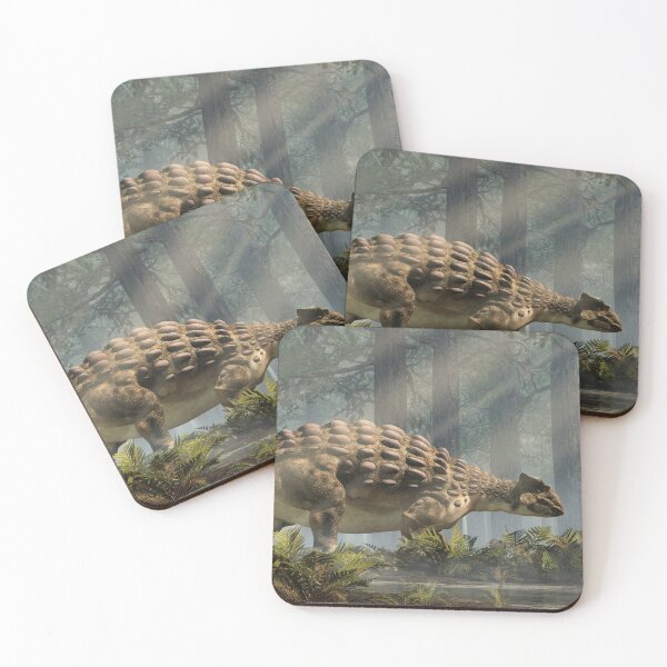 Item preview, Ankylosaurus Standing in a Forest designed and sold by Daniel Eskridge.