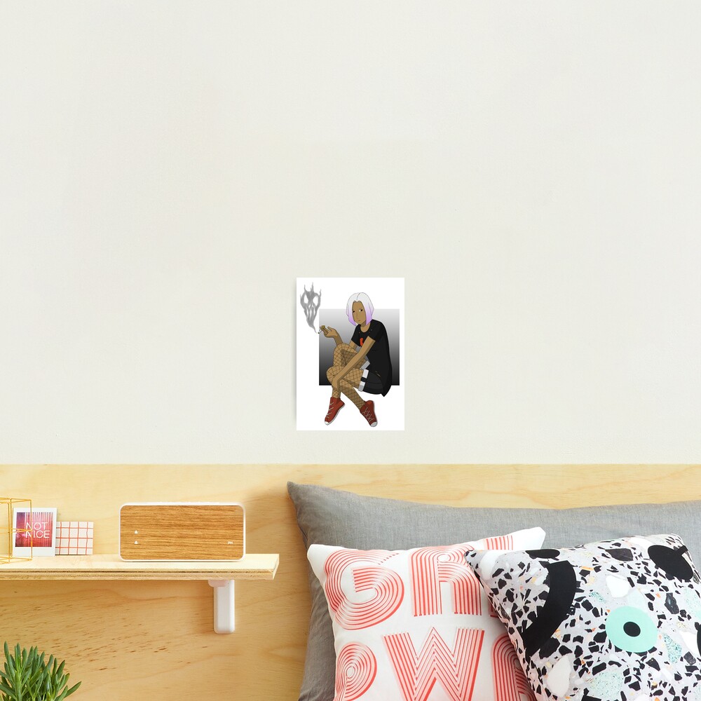 Item preview, Photographic Print designed and sold by Inanimate-art.