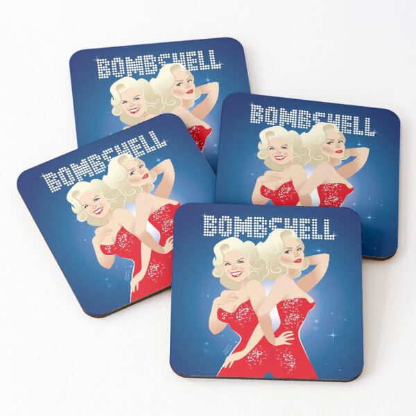 Item preview, Bombshell designed and sold by AleMogolloArt.