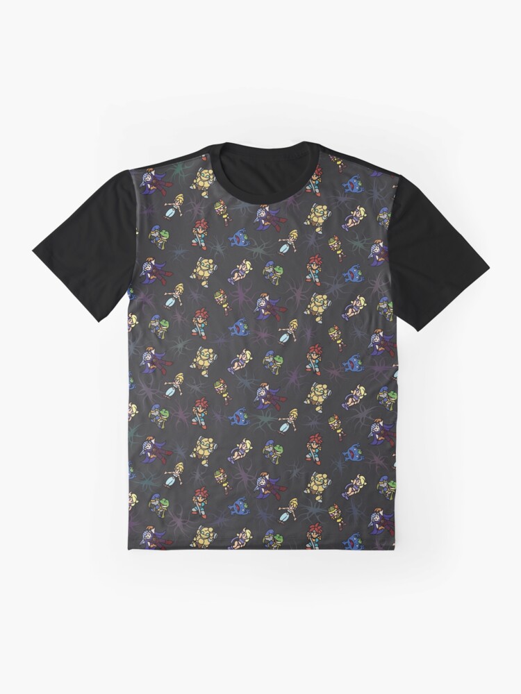 chrono trigger shirt