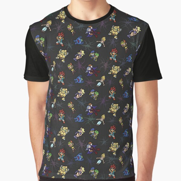 chrono trigger shirt