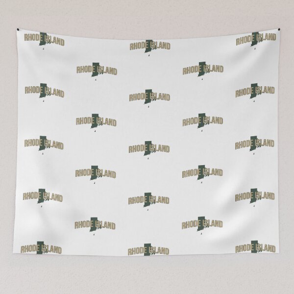 Item preview, Rhode Island State designed and sold by Novel Gifts.