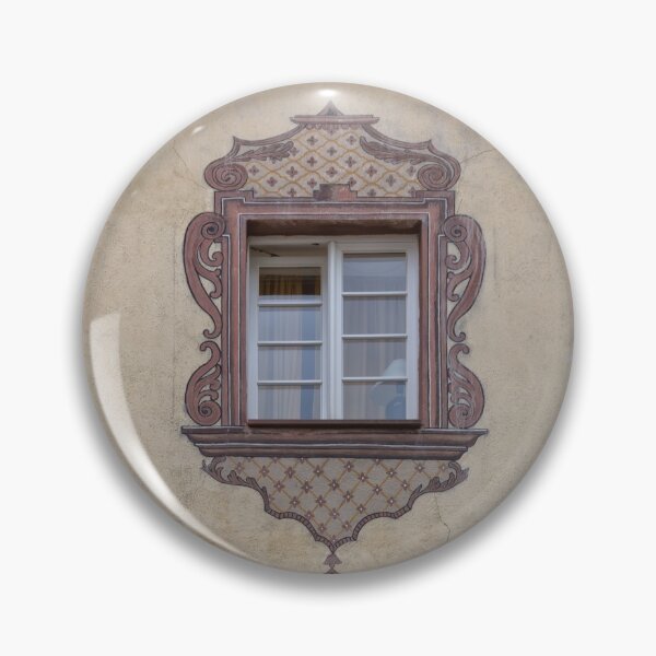 Item preview, Two Decorated Windows designed and sold by Yair Karelic.