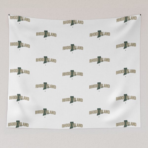 Item preview, State of Rhode Island designed and sold by Novel Gifts.