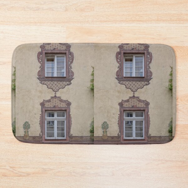 Item preview, Two Decorated Windows designed and sold by Yair Karelic.